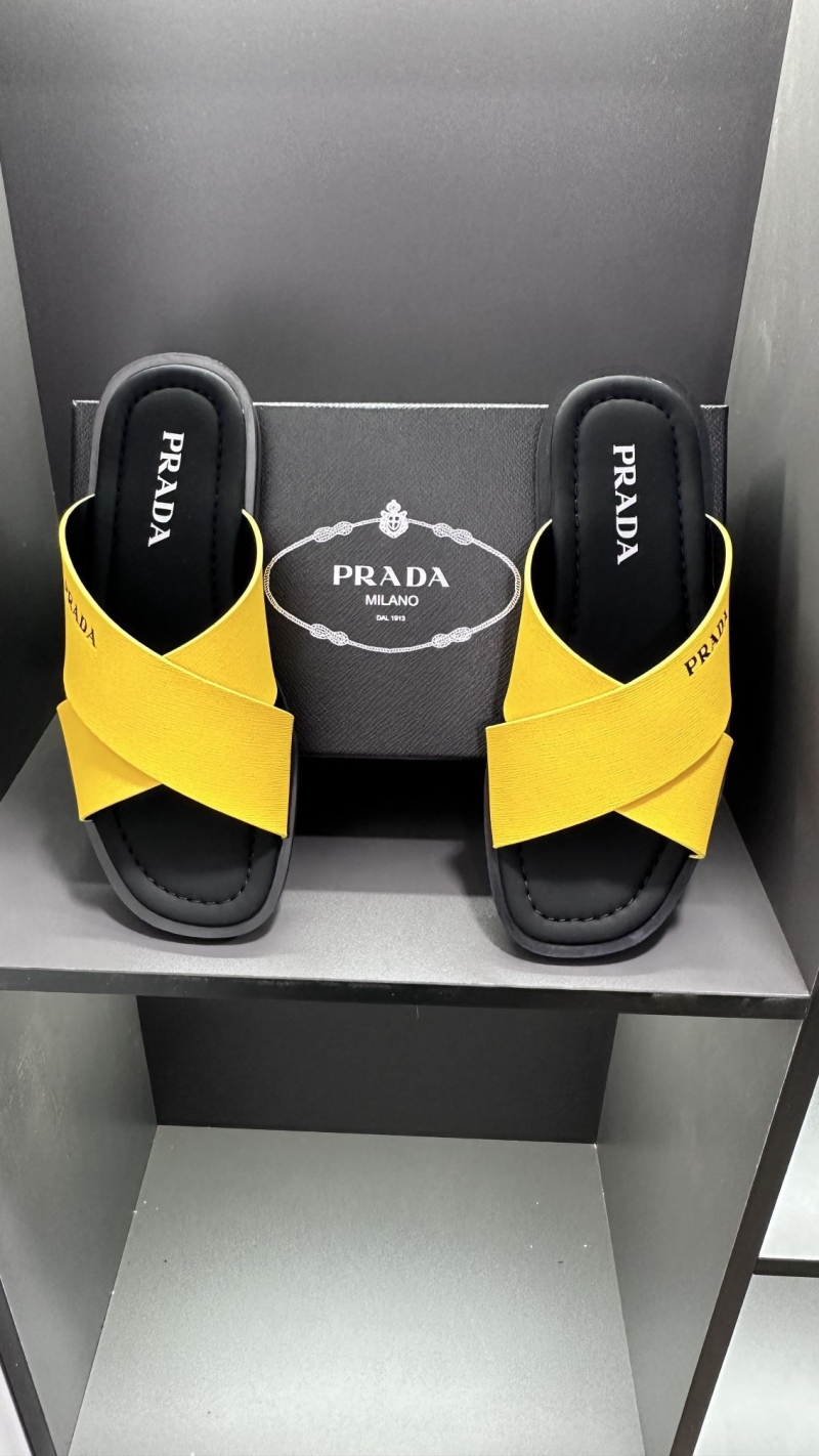 Prada Slippers